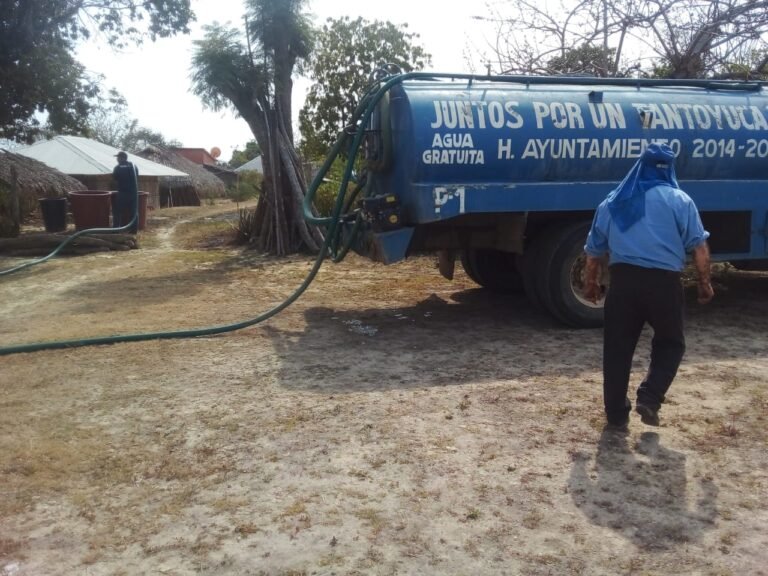 Sin abastecer CAEV de agua a las comunidades