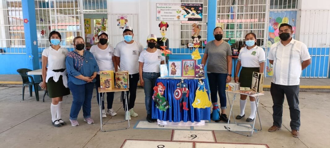 Dirección de educación municipal realizan diversas actividades