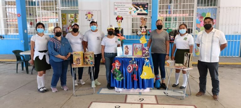 Dirección de educación municipal realizan diversas actividades