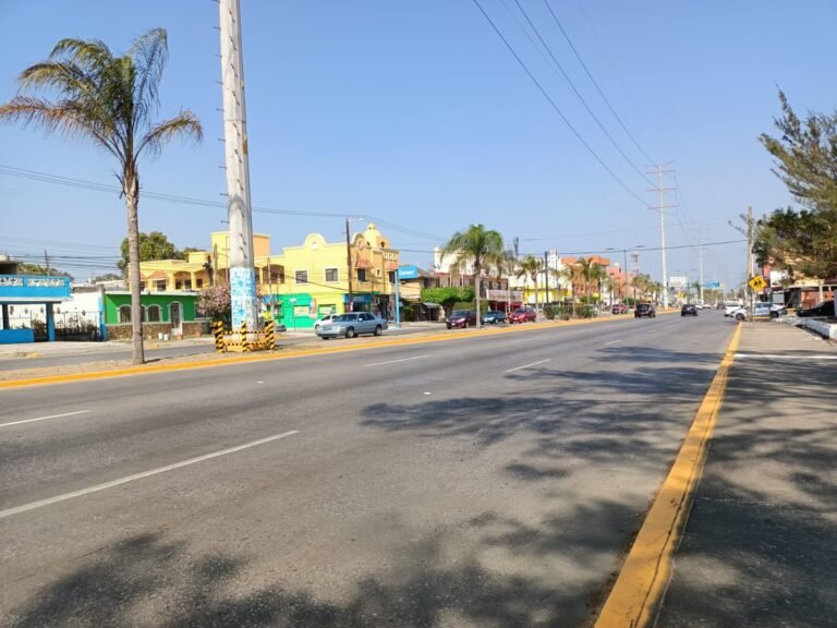 Onda de calor, pronostica PC Estatal, en la zona sur se prevén temperaturas de hasta 43 grados