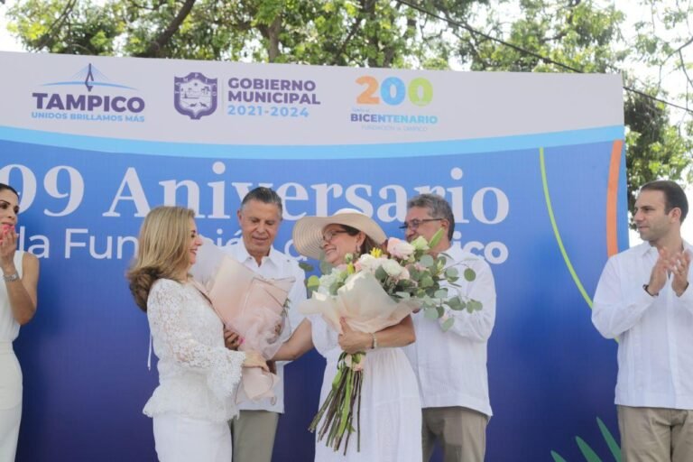 TRADICIONAL DESFILE DE CARRETAS DE ALTAMIRA EN LA FUNDACIÓN DE TAMPICO