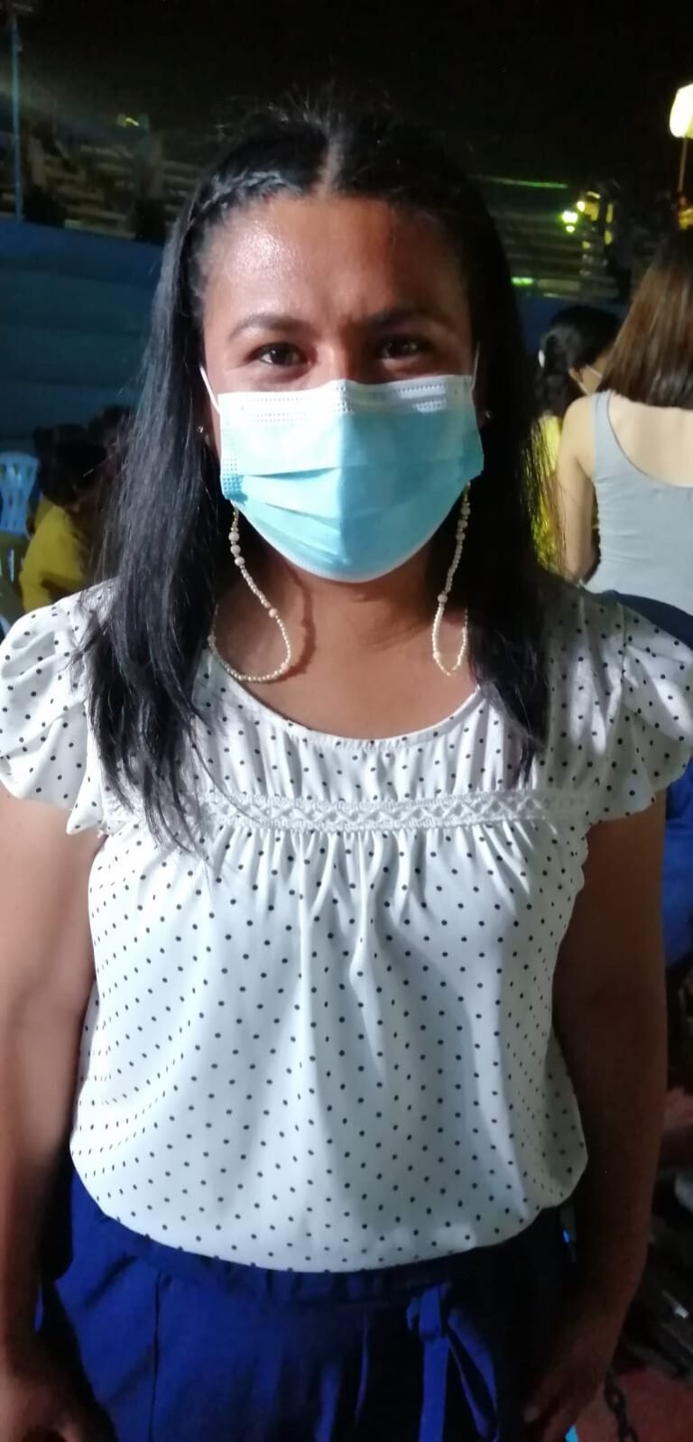 Saldo Blanco en la Expo Feria Tantoyuca 2022