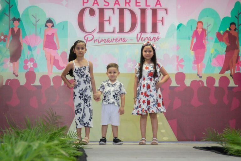 ESPECTACULAR PASARELA PRIMAVERA – VERANO ORGANIZÓ EL SISTEMA DIF ALTAMIRA PARA PROMOVER EL EMPRENDIMIENTO