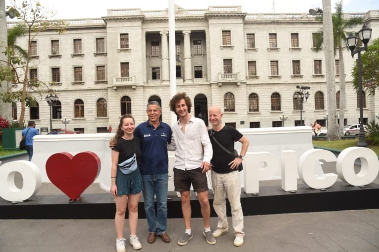 Ubican a Tampico Como la Segunda Ciudad Más Segura del País