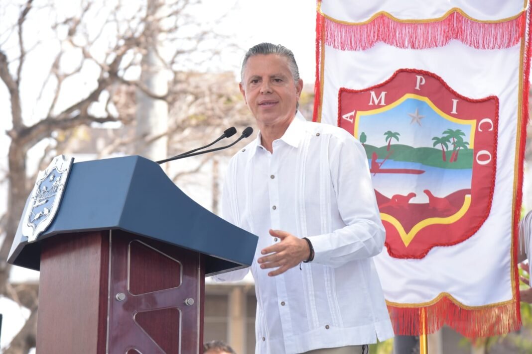 Tampico Festejará en Grande su Bicentenario