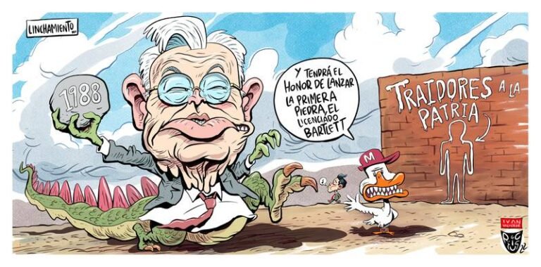 La Política me da Risa…y Flojera Tambien