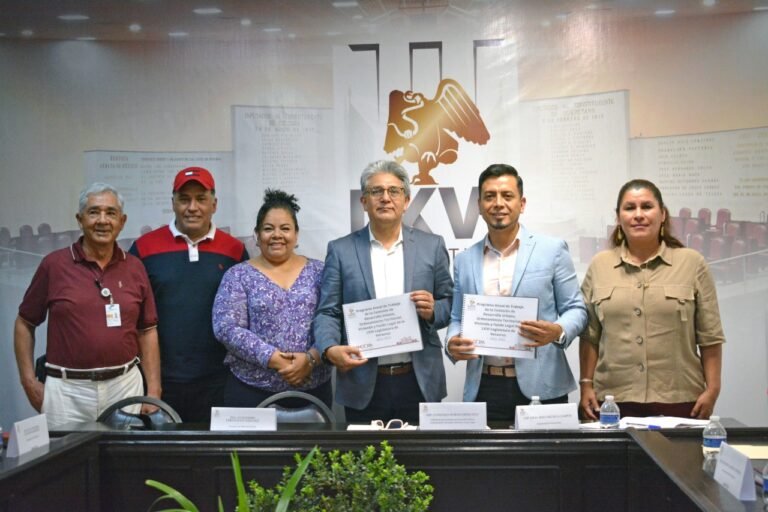 Plantea Comisión estrategias de desarrollo, ordenamiento y vivienda para los veracruzanos