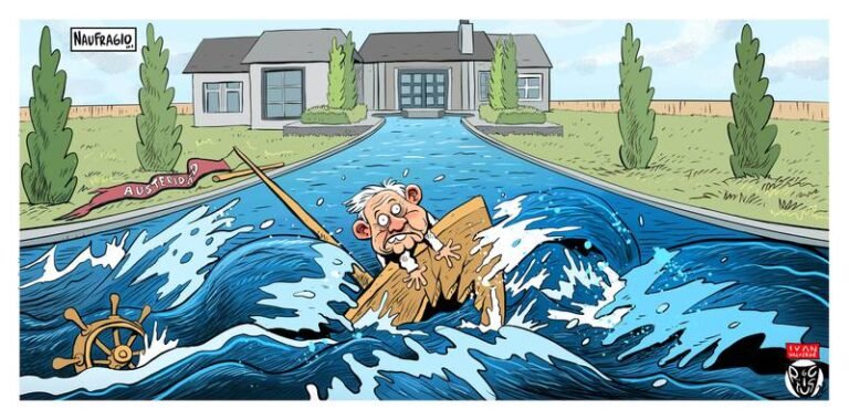 La Política me da Risa…y Flojera Tambien