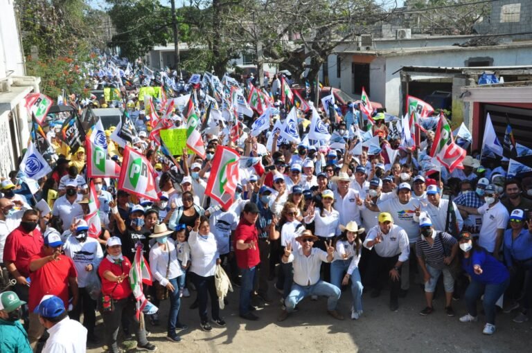 Se consolida candidatura de Truko Verástegui en Altamira