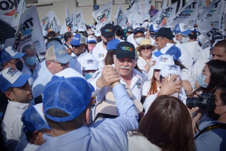 La gente quiere soluciones y aquí voy a estar yo para dárselas: Truko