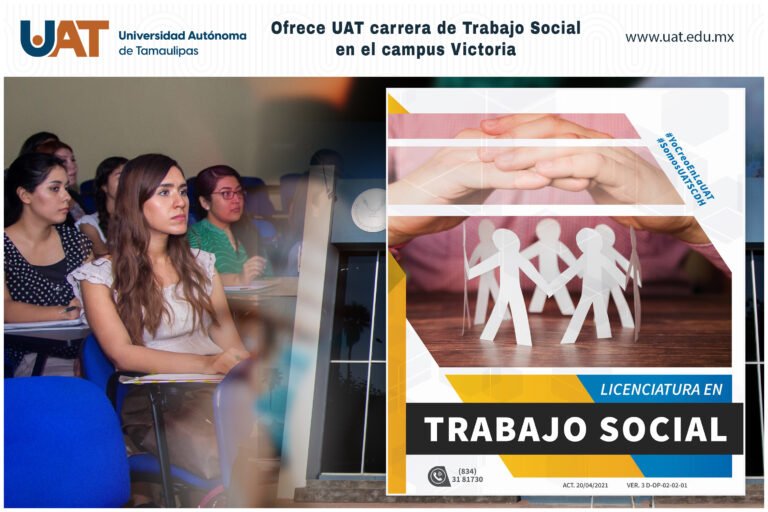 Ofrece UAT Licenciatura de Trabajo Social certificada por su calidad
