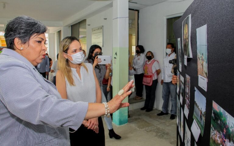 REALIZAN CON ÉXITO EXPOSICIÓN FOTOGRÁFICA