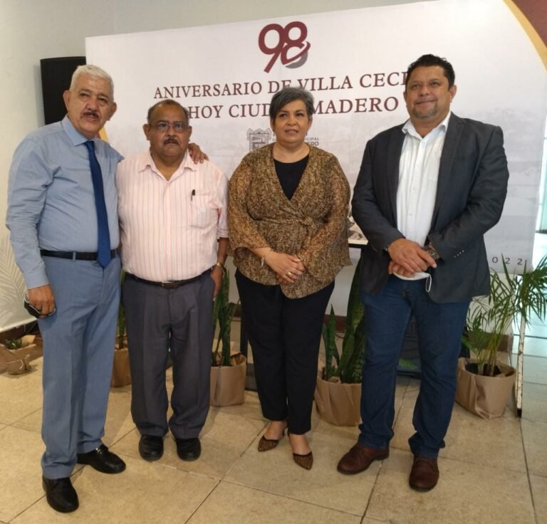 INAUGURAN EXPOSICIÓN FOTOGRÁFICA EN CIUDAD MADERO