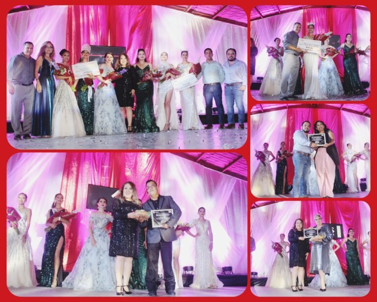 CELEBRAN CONCURSO DE BELLEZA EN TAMPICO ALTO