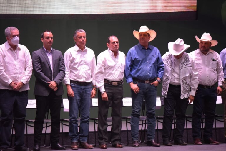 Favorece  Convención Nacional Ganadera a Prestadores de Servicios: Chucho Nader