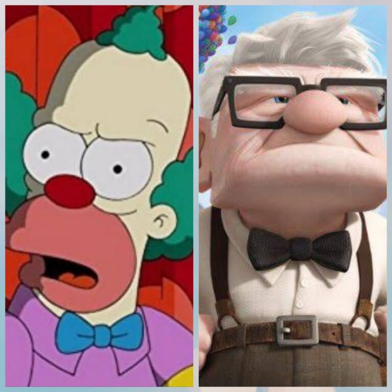 Doblaje de voz de Krusty de el payaso y el señor Fredricksen protagonista de la película Up, lo realiza un altamirense