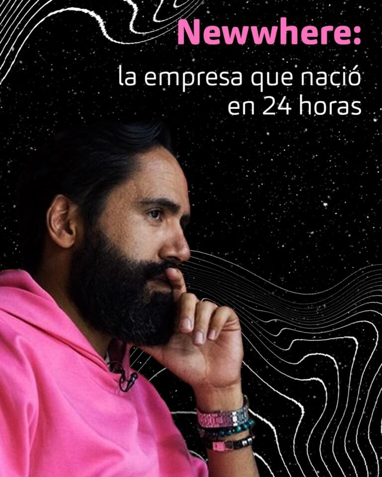 Newwhere: la empresa que nació en 24 horas
