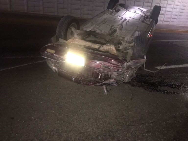 Accidentes no ceden en Altamira 