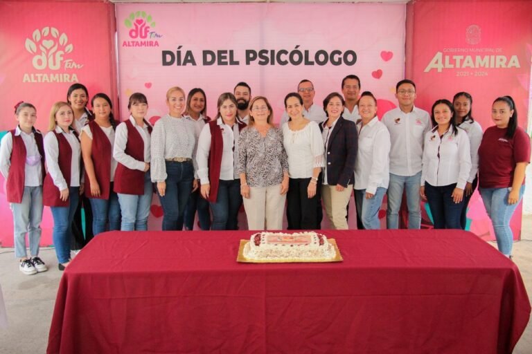 FELICITARON A LOS PSICÓLOGOS EN SU DÍA