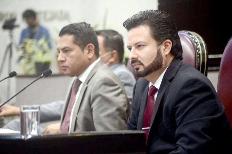 FISCALÍA DEL ESTADO TIENE EL RESPALDO DE LA MAYORÍA EN EL CONGRESO DE VERACRUZ; LFCC