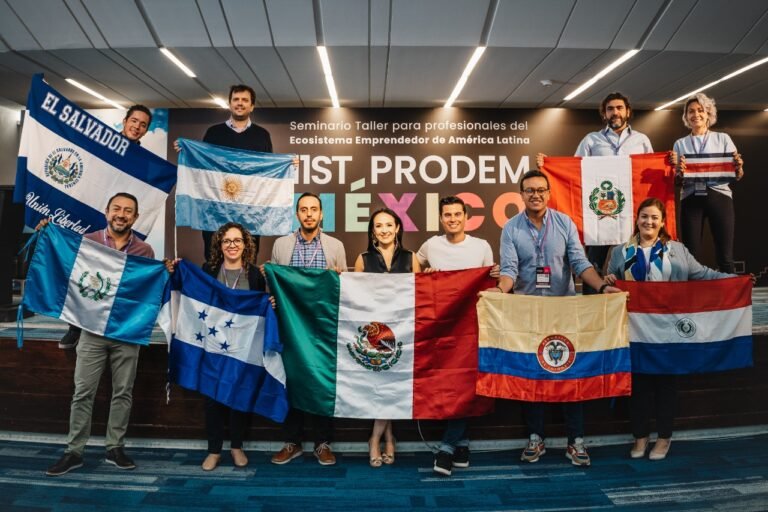 Actores del ecosistema emprendedor se reúnen en el 11ST PRODEM México 