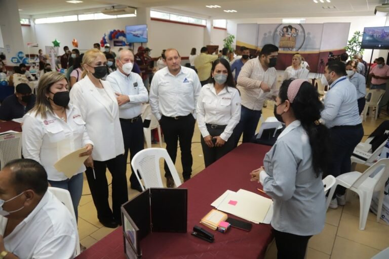 Garantizan la Óptima Prestación de los Servicios Públicos en Tampico