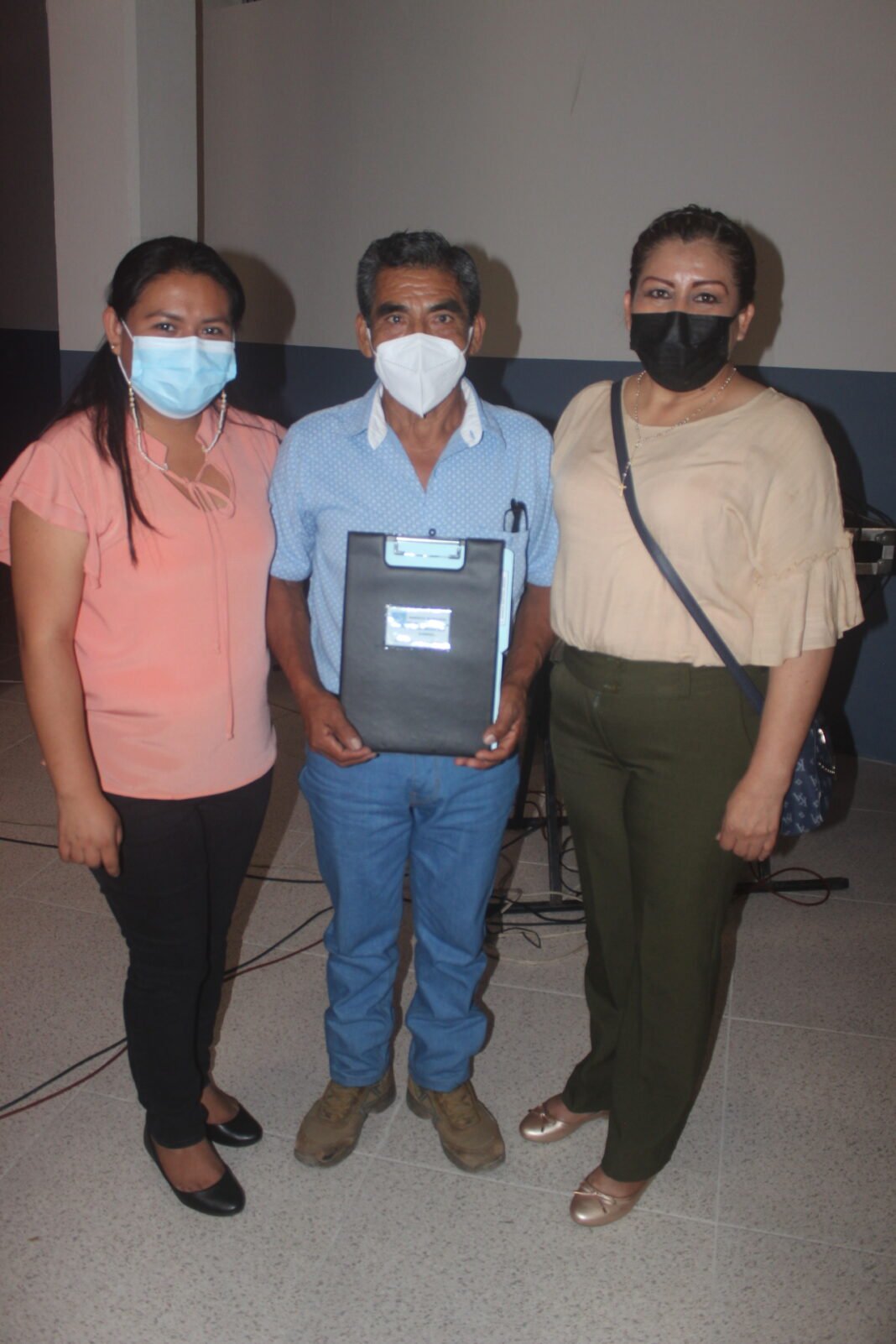 Agentes municipales de Tantoyuca realizarán diversas gestiones