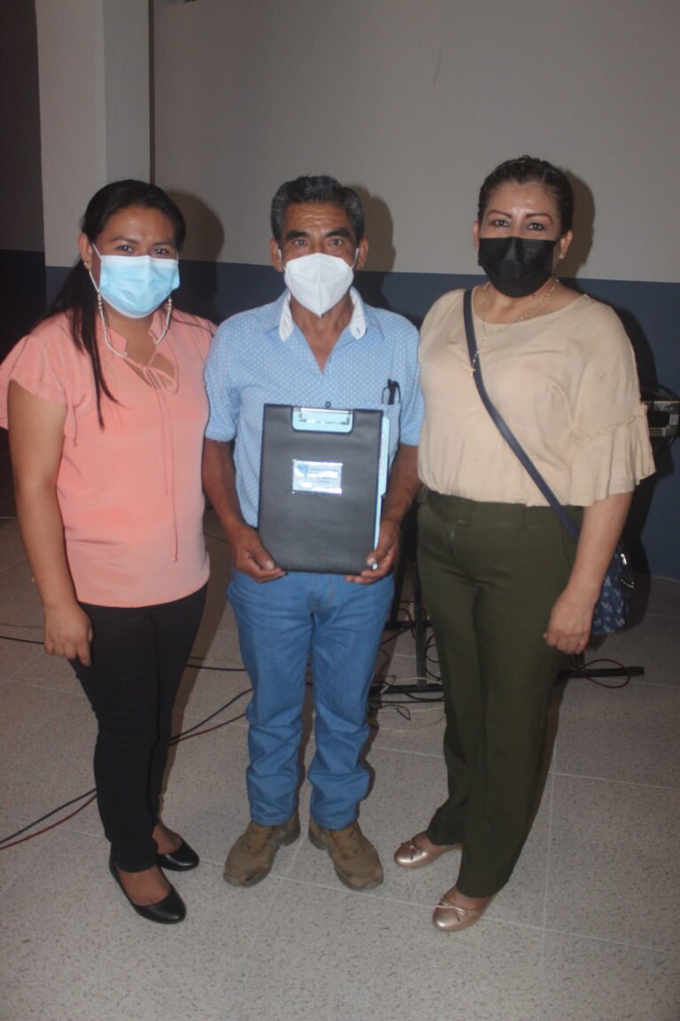 Agentes municipales de Tantoyuca realizarán diversas gestiones