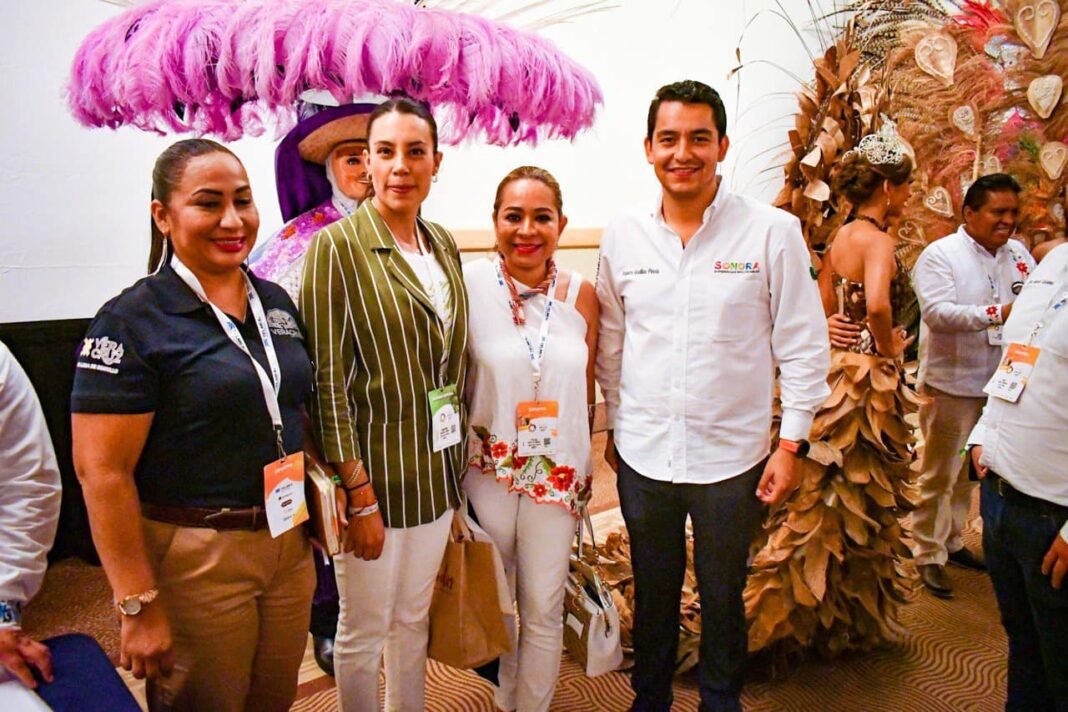<strong>Participan diputadas en Tianguis Turístico 2022, celebrado en Acapulco</strong>
