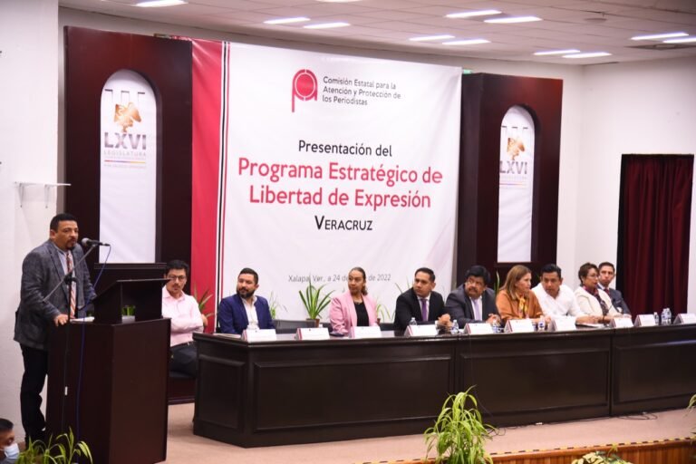 Refrenda Congreso compromiso de proteger a las y los periodistas