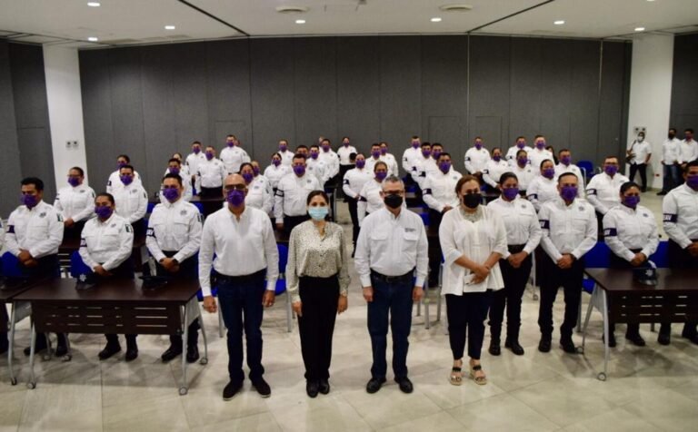 IMPARTE IPN DIPLOMADO A POLICÍAS ESTATALES EN PREVENCIÓN Y ATENCIÓN DE LA VIOLENCIA DE GÉNERO