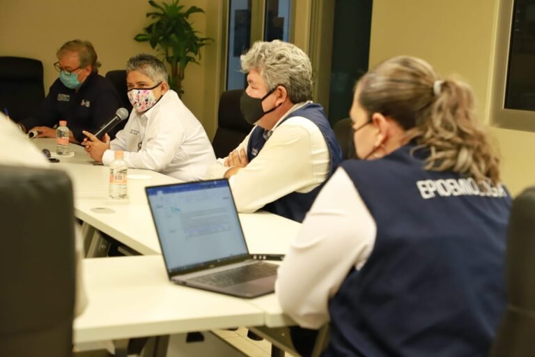 Activa Tamaulipas protocolos de vigilancia epidemiológica por viruela del mono