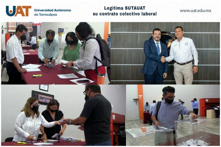 Legitima el SUTAUAT su Contrato Colectivo de Trabajo