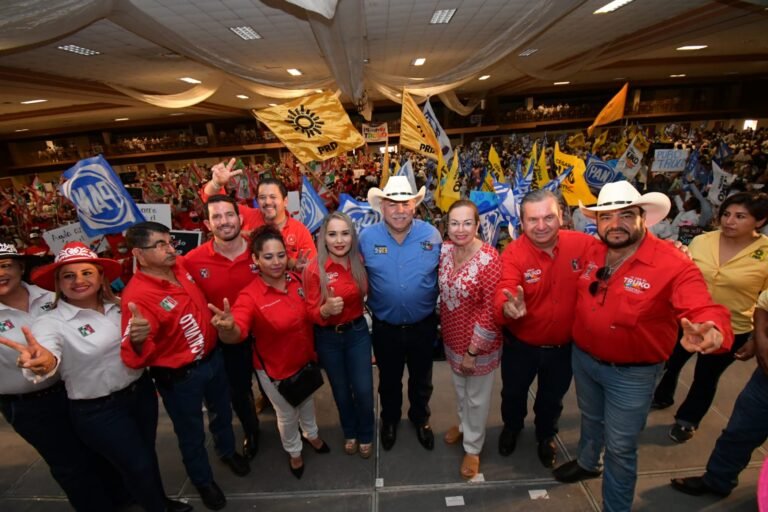 En la calculadora electoral el único que multiplica es el Truko