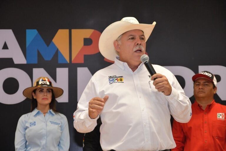 Llama Truko a construir un Tamaulipas de oportunidades