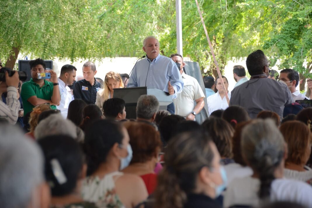 Constitución protege apoyos, diputados ponen los recursos