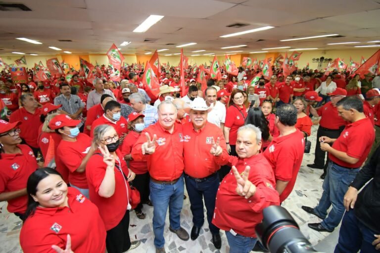 Con Truko, de aquí para adelante: PRI