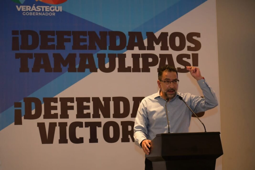 Defendamos Tamaulipas: Javier Lozano