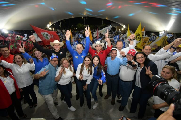 No le fallaré a Tamaulipas: Truko