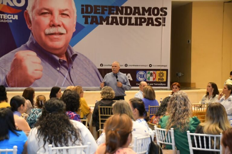 Tendrá Truko en su gobierno la Secretaría de la Mujer