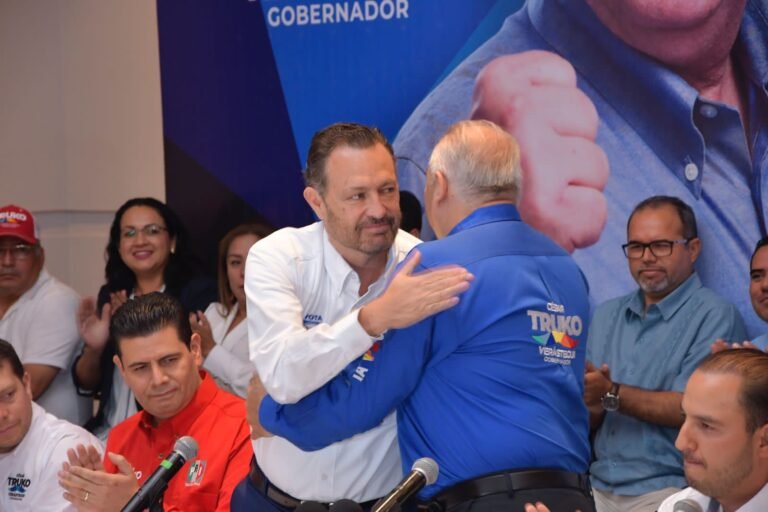 César será el próximo Gobernador de Tamaulipas: Kuri