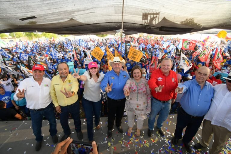 La historia de Truko es su gran fortaleza: Xóchitl Gálvez