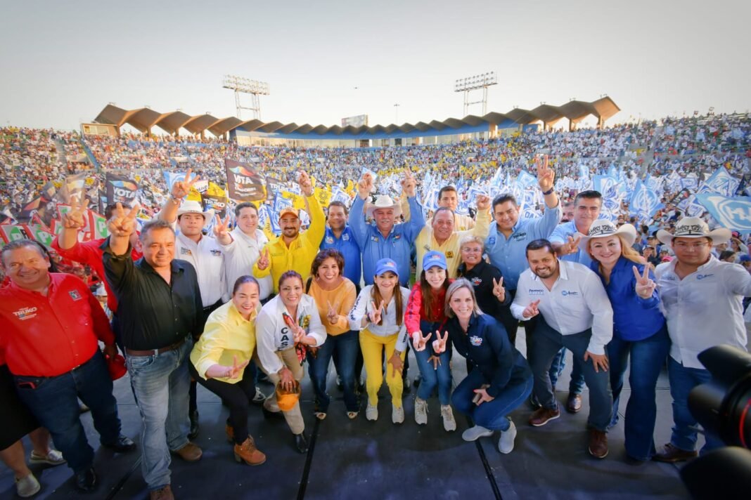 Juntos somos invencibles: Truko