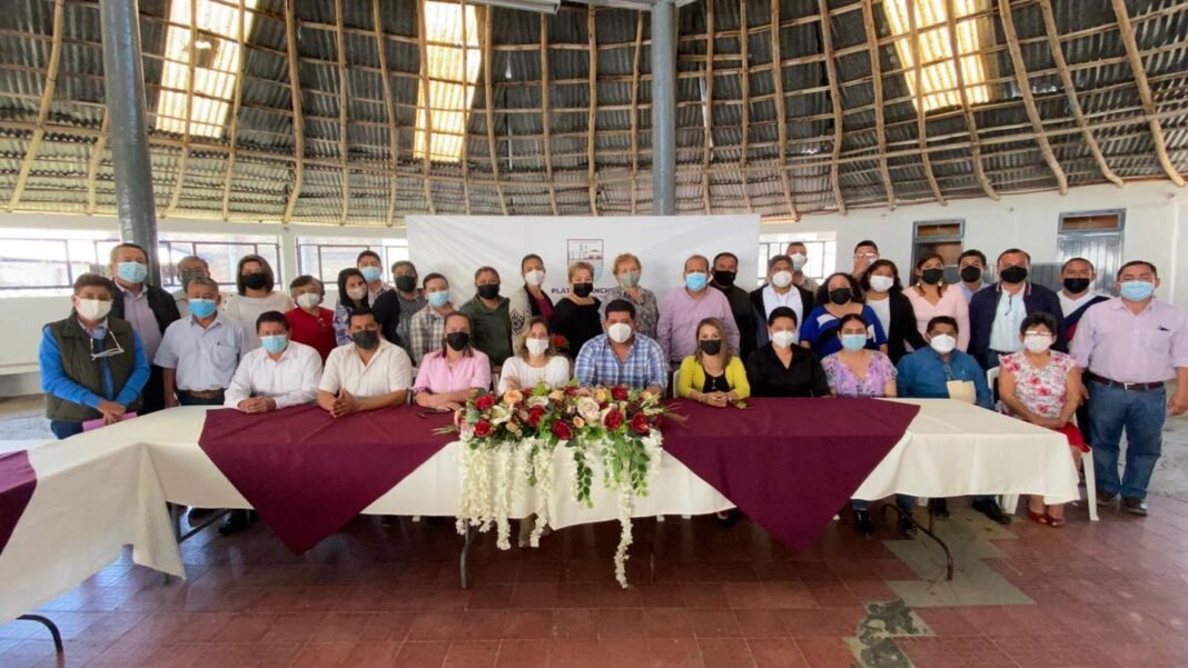 APRUEBA CONGRESO PLAN MUNICIPAL DE DESARROLLO DE PLATÓN SÁNCHEZ
