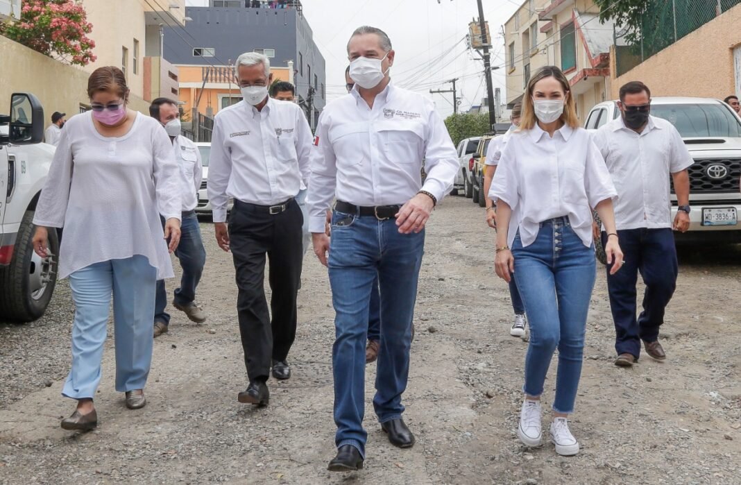 Con un Gobierno de altura, continúa el desarrollo de Ciudad Madero  