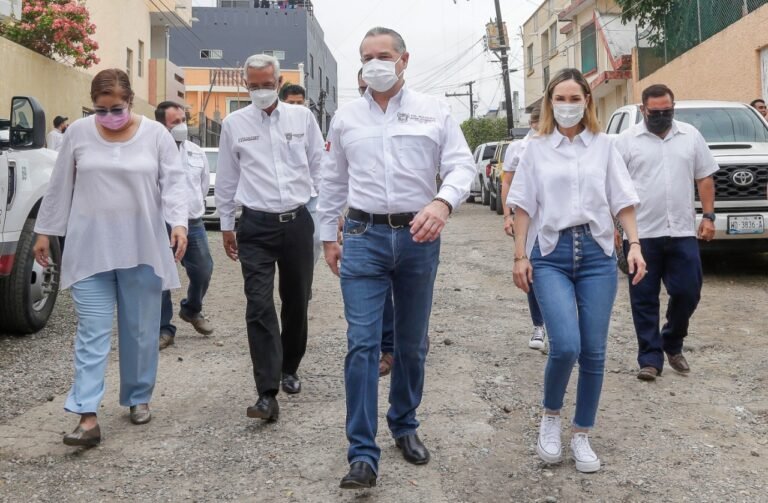 Con un Gobierno de altura, continúa el desarrollo de Ciudad Madero  