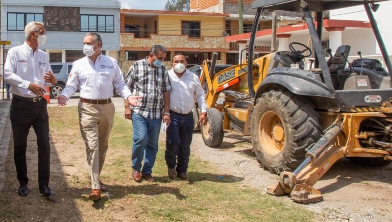 Prioridad en Ciudad Madero la dignificación de vialidades