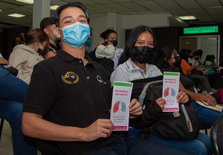 AUMENTAN ENFERMEDADES PROVOCADAS POR EL CONSUMO DE TABACO