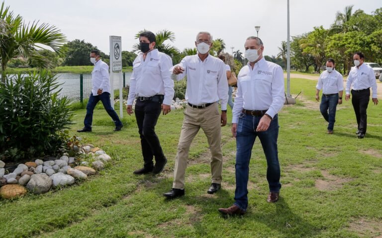 Avanza reconfiguración turística de lagunas en Ciudad Madero