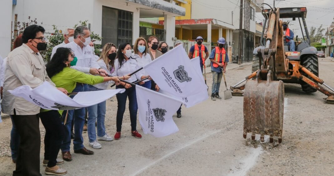 Cumple Gobierno de Adrián Oseguera con anhelo de familias maderenses